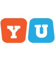 Yu comics logo