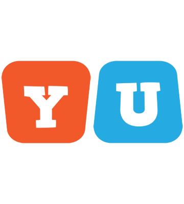Yu comics logo