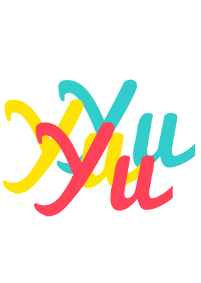 Yu disco logo