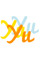 Yu energy logo