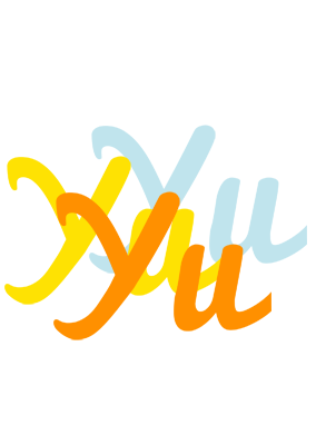 Yu energy logo