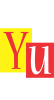 Yu errors logo