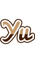 Yu exclusive logo