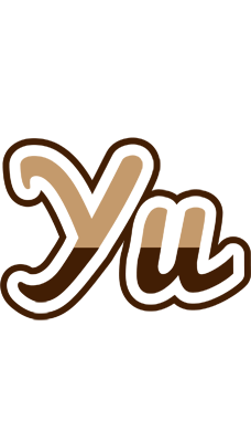Yu exclusive logo