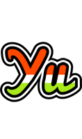 Yu exotic logo