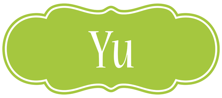 Yu family logo