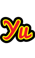 Yu fireman logo