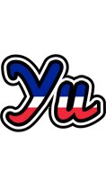 Yu france logo