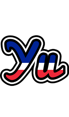 Yu france logo