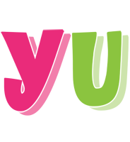 Yu friday logo