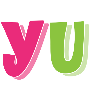 Yu friday logo
