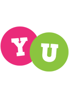 Yu friends logo