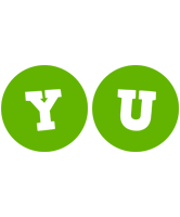 Yu games logo