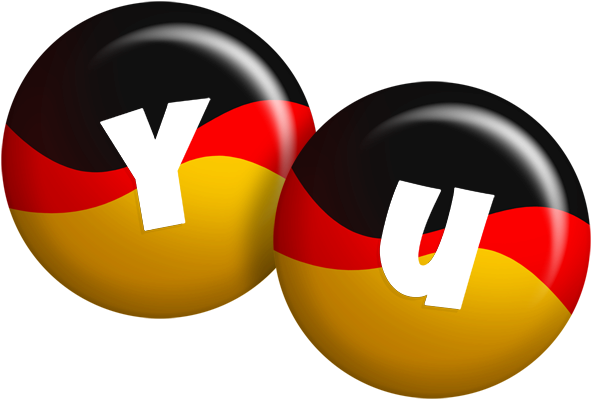 Yu german logo