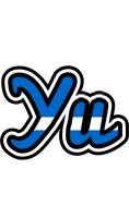 Yu greece logo