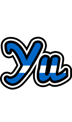 Yu greece logo