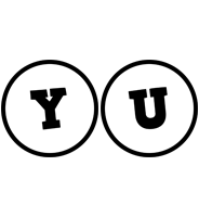 Yu handy logo