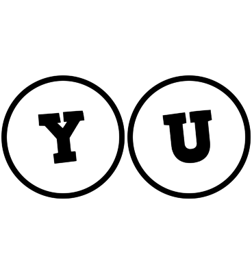 Yu handy logo