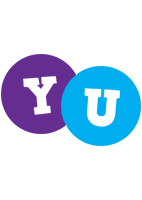 Yu happy logo