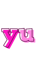 Yu hello logo