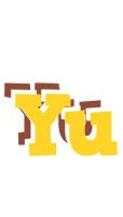 Yu hotcup logo