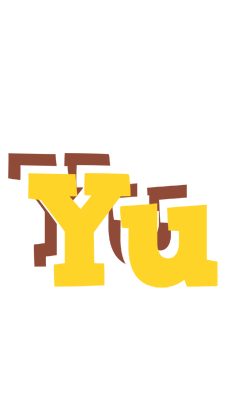 Yu hotcup logo