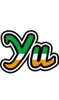 Yu ireland logo