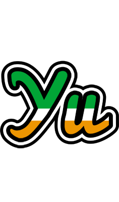 Yu ireland logo