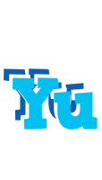 Yu jacuzzi logo