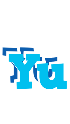 Yu jacuzzi logo