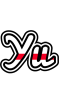 Yu kingdom logo