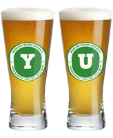 Yu lager logo