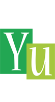 Yu lemonade logo