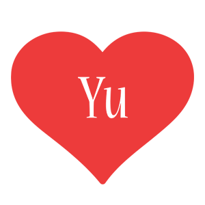 Yu love logo