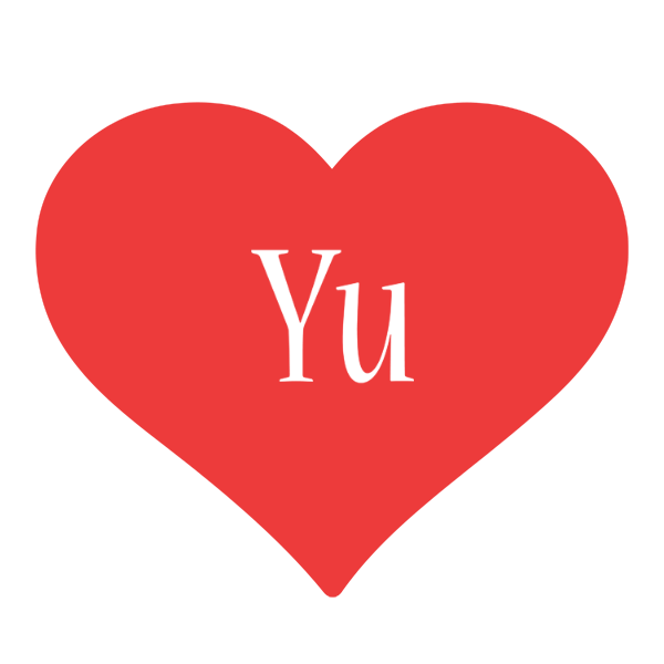 Yu love logo