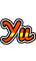 Yu madrid logo