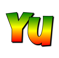 Yu mango logo