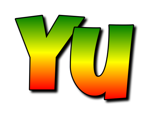 Yu mango logo