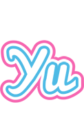 Yu outdoors logo