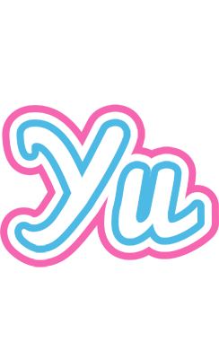 Yu outdoors logo