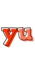 Yu paint logo