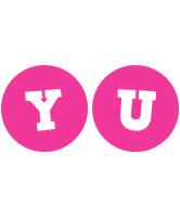 Yu poker logo