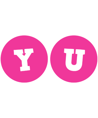 Yu poker logo