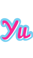 Yu popstar logo