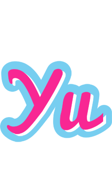 Yu popstar logo