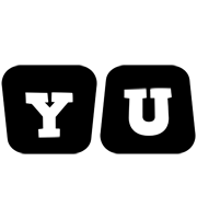 Yu racing logo