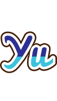 Yu raining logo