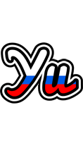 Yu russia logo