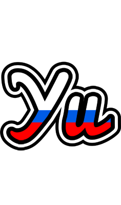 Yu russia logo