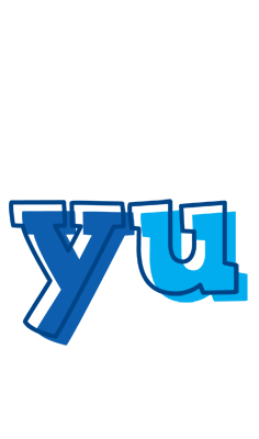 Yu sailor logo